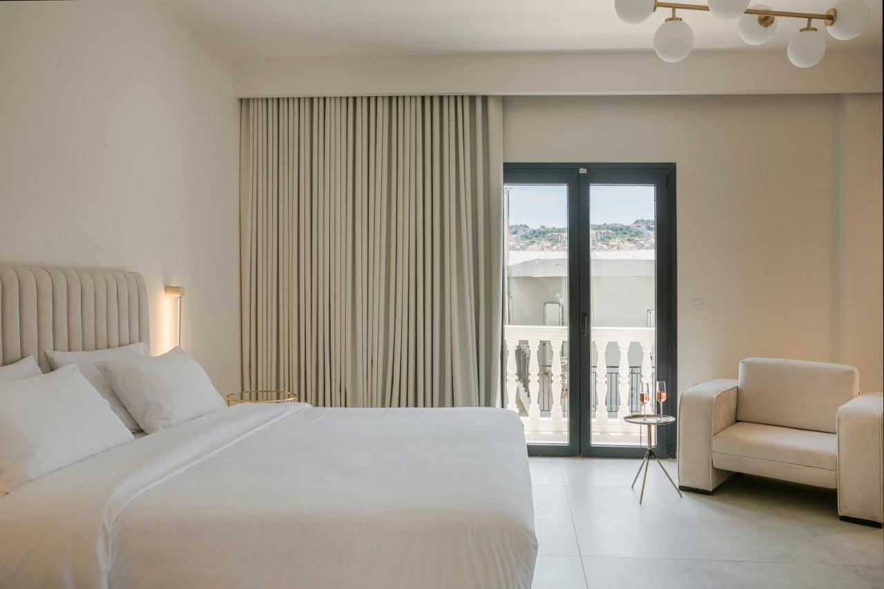 Alley Boutique Hotel And Spa Argostoli  Ngoại thất bức ảnh