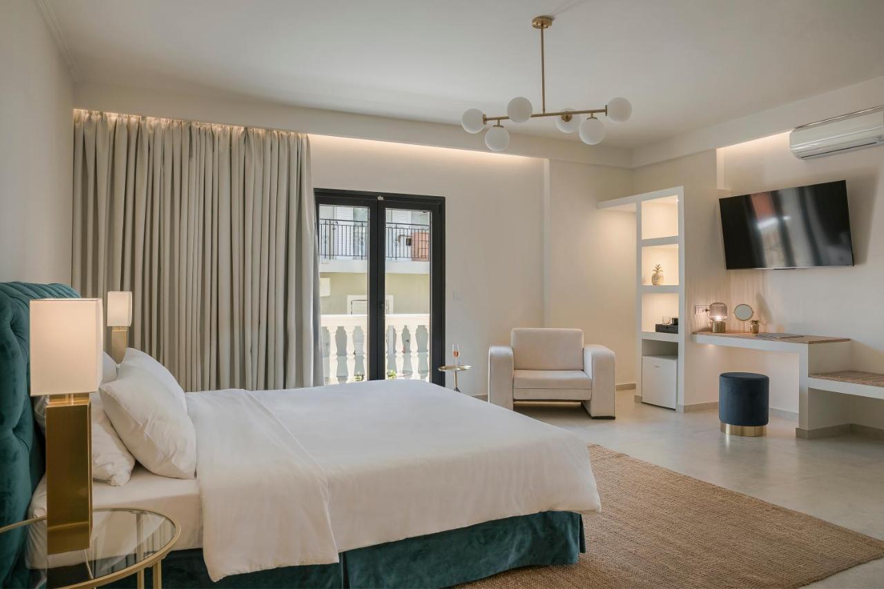 Alley Boutique Hotel And Spa Argostoli  Ngoại thất bức ảnh