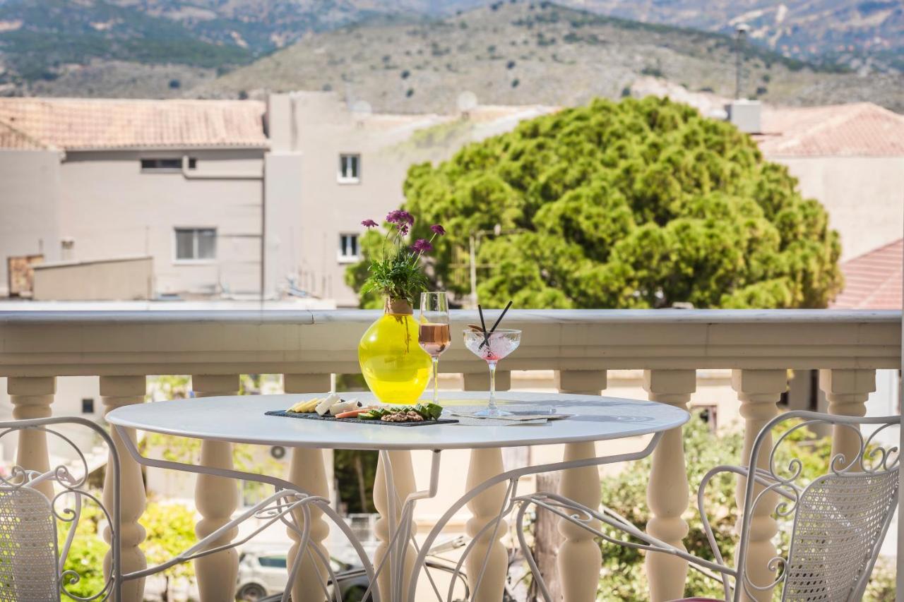 Alley Boutique Hotel And Spa Argostoli  Ngoại thất bức ảnh