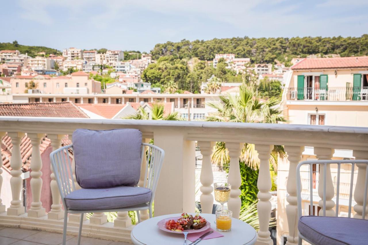 Alley Boutique Hotel And Spa Argostoli  Ngoại thất bức ảnh