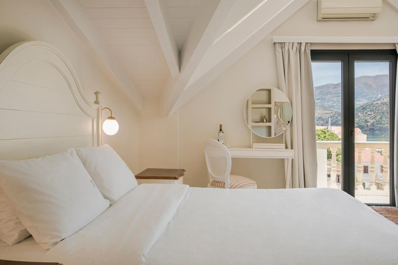 Alley Boutique Hotel And Spa Argostoli  Ngoại thất bức ảnh