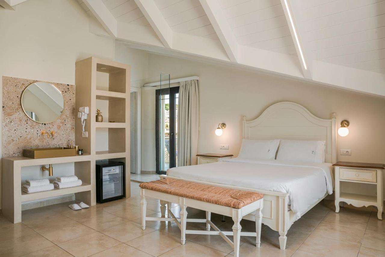 Alley Boutique Hotel And Spa Argostoli  Ngoại thất bức ảnh