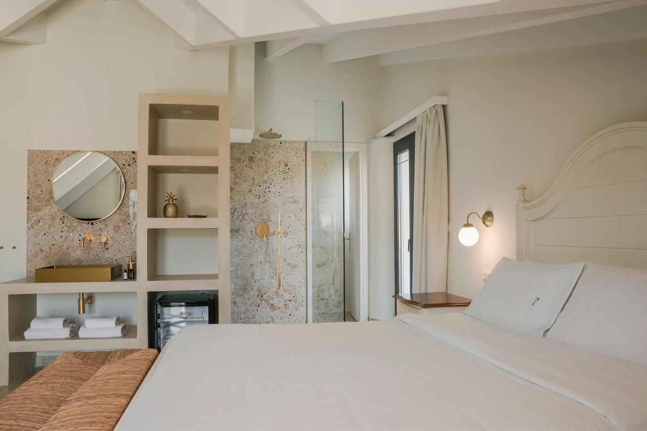 Alley Boutique Hotel And Spa Argostoli  Ngoại thất bức ảnh