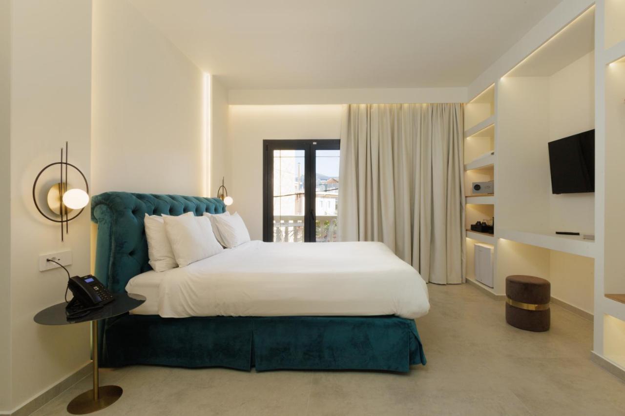 Alley Boutique Hotel And Spa Argostoli  Ngoại thất bức ảnh